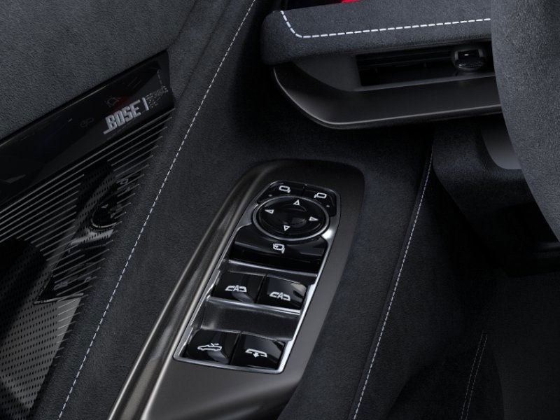 2026 Chevrolet Corvette E-Ray 3LZ