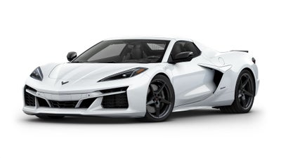 2026 Chevrolet Corvette E-Ray 3LZ