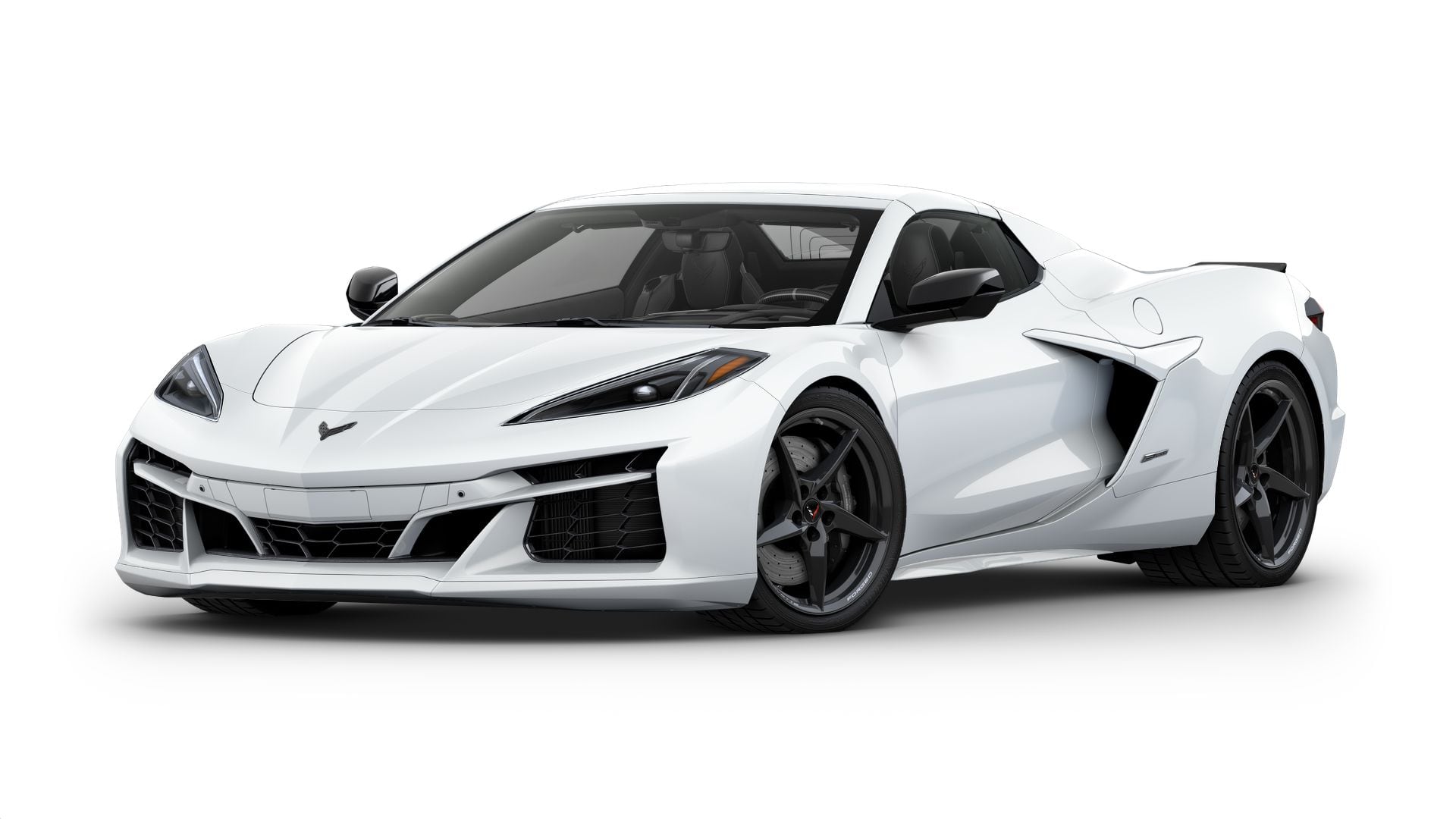 2026 Chevrolet Corvette E-Ray 3LZ