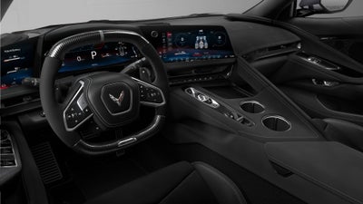 2026 Chevrolet Corvette E-Ray 3LZ