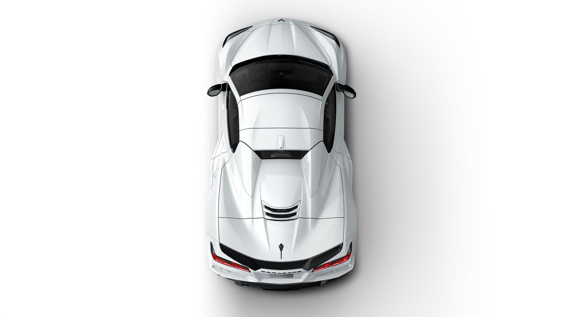 2026 Chevrolet Corvette E-Ray 3LZ