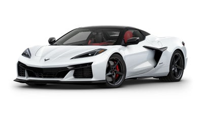 2026 Chevrolet Corvette E-Ray 3LZ