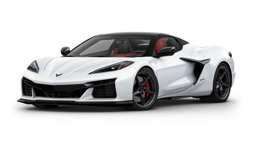 2026 Chevrolet Corvette E-Ray 3LZ