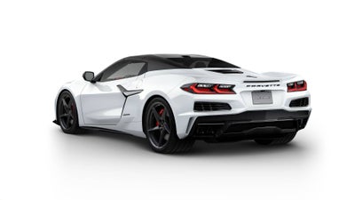 2026 Chevrolet Corvette E-Ray 3LZ