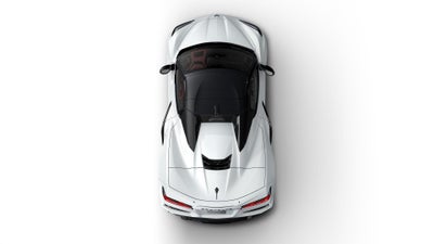 2026 Chevrolet Corvette E-Ray 3LZ