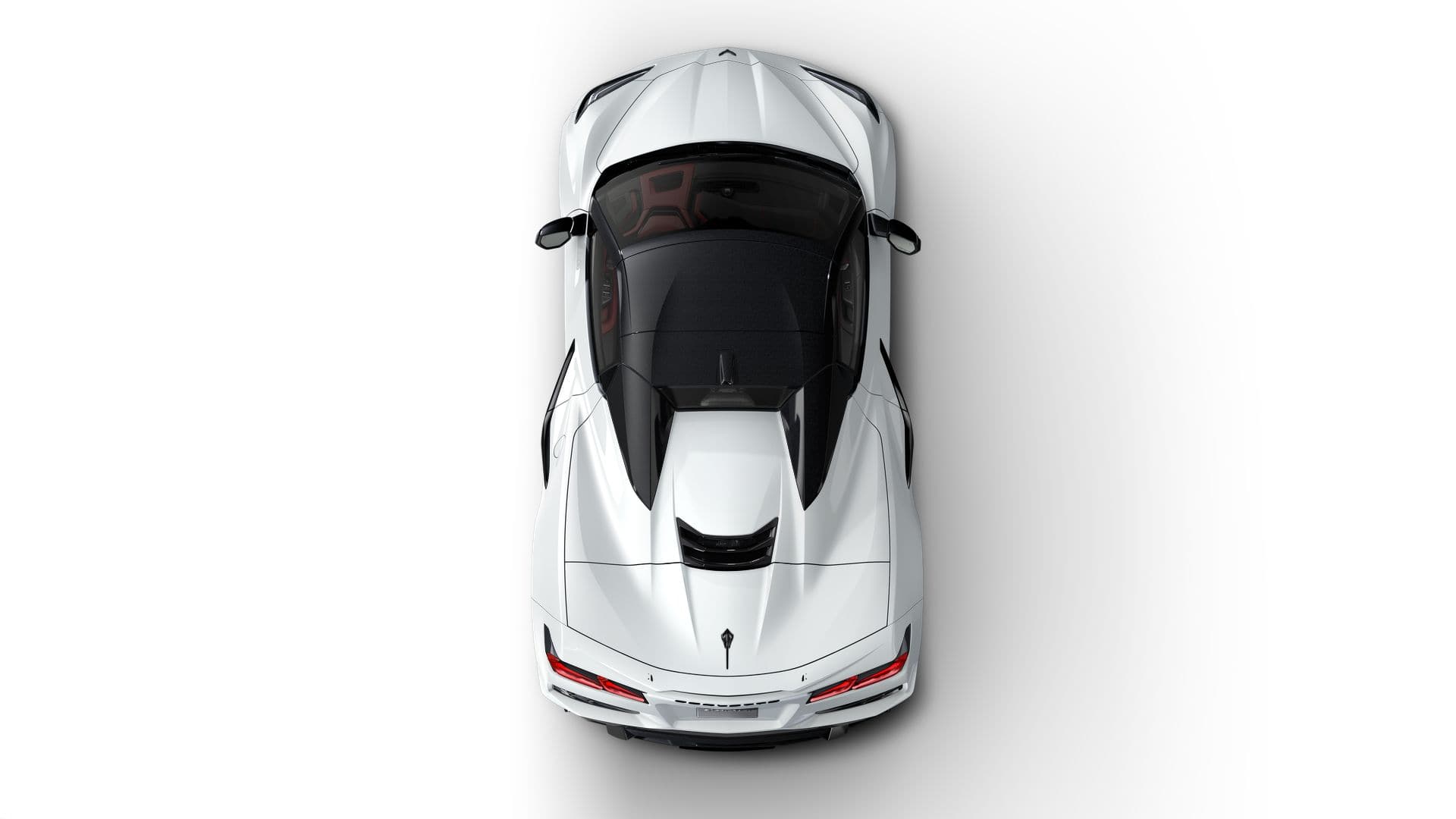 2026 Chevrolet Corvette E-Ray 3LZ