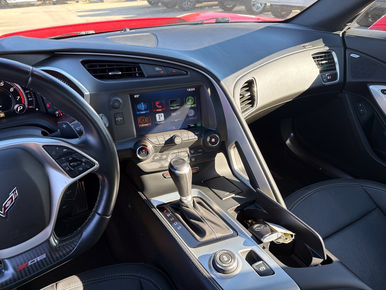 2016 Chevrolet Corvette Z06 Z06 1LZ