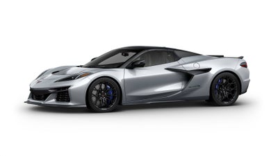 2026 Chevrolet Corvette ZR1X 3LZ