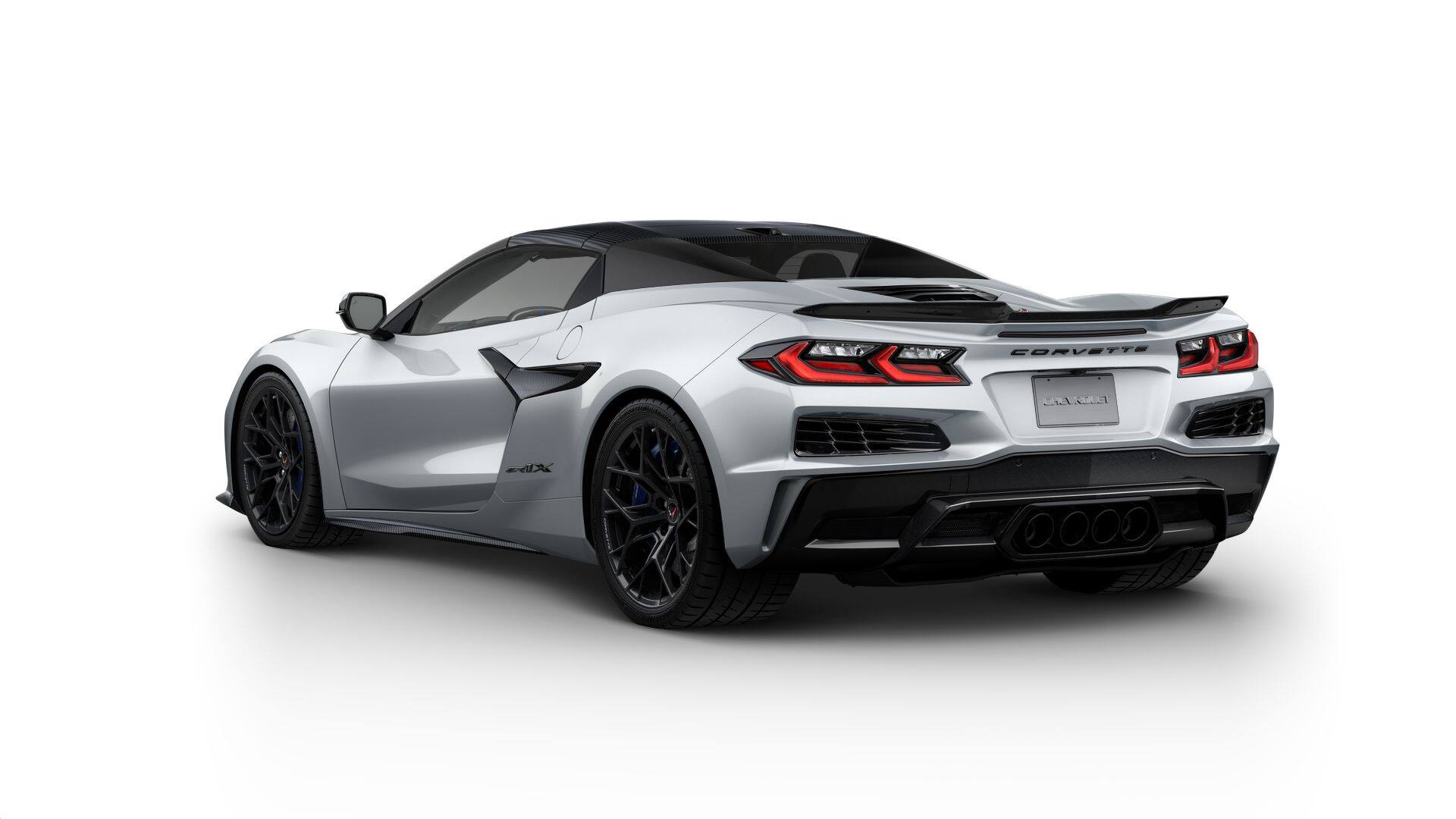 2026 Chevrolet Corvette ZR1X 3LZ