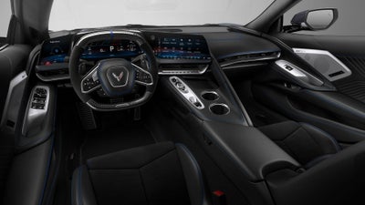 2026 Chevrolet Corvette ZR1X 3LZ