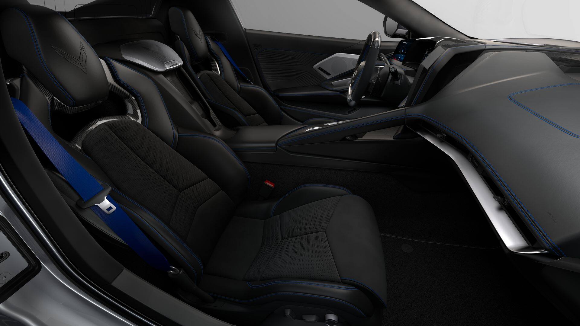 2026 Chevrolet Corvette ZR1X 3LZ