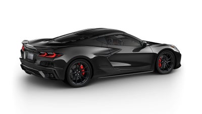 2027 Chevrolet Corvette Grand Sport 1LT
