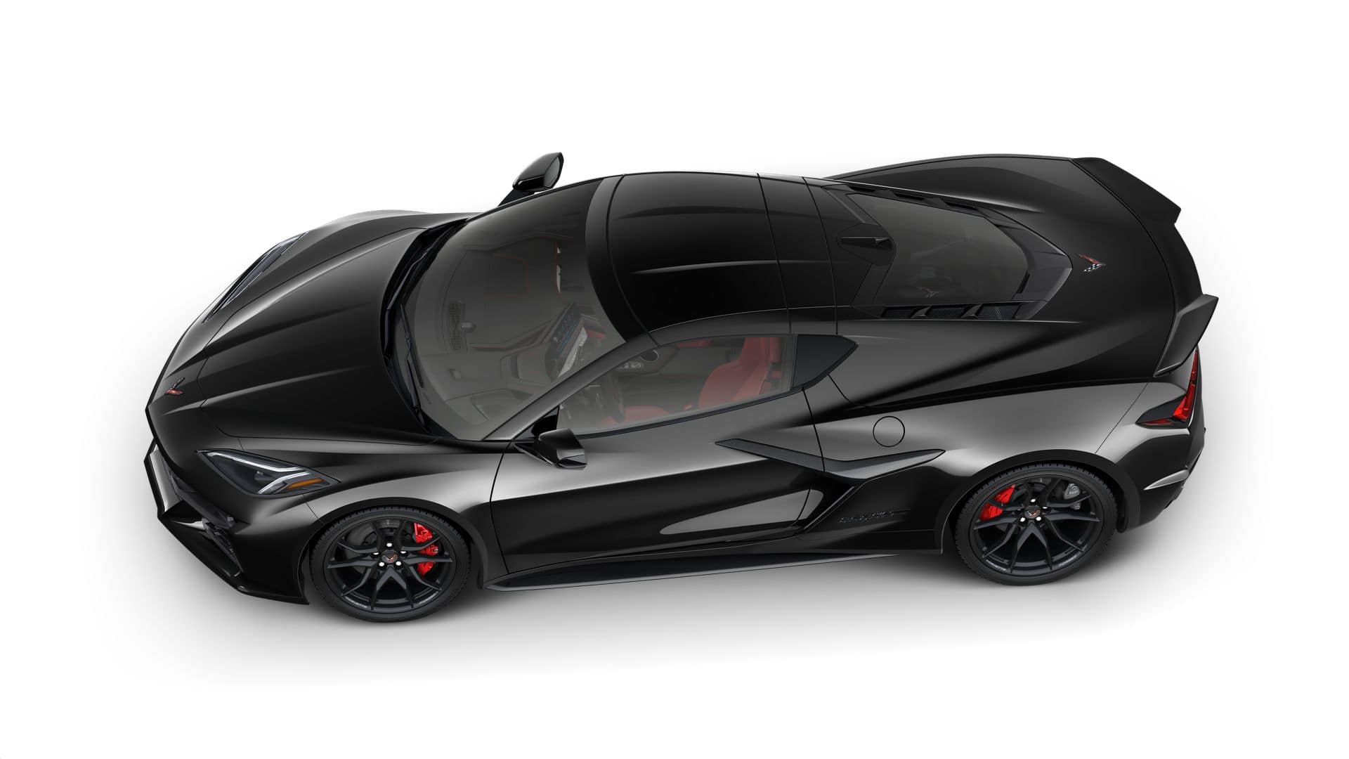 2027 Chevrolet Corvette Grand Sport 1LT
