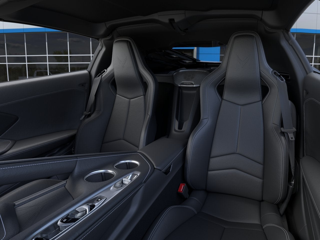 2027 Chevrolet Corvette Grand Sport 1LT