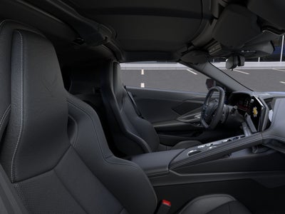2027 Chevrolet Corvette Grand Sport 1LT