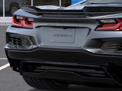 2027 Chevrolet Corvette Grand Sport 1LT
