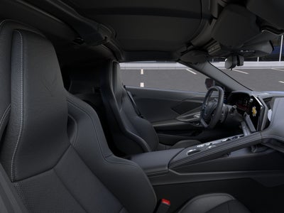 2027 Chevrolet Corvette Grand Sport 1LT