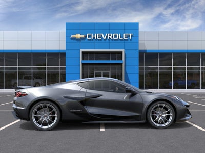 2027 Chevrolet Corvette Grand Sport 1LT