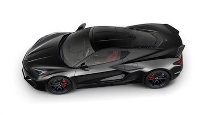 2027 Chevrolet Corvette Grand Sport 1LT