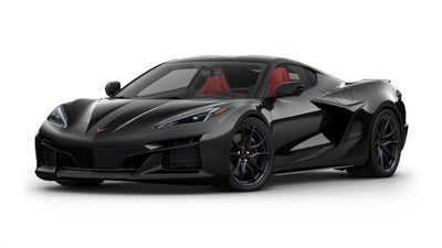 2027 Chevrolet Corvette Grand Sport 1LT