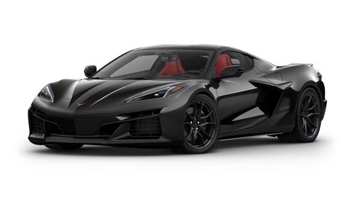 2027 Chevrolet Corvette Grand Sport 1LT