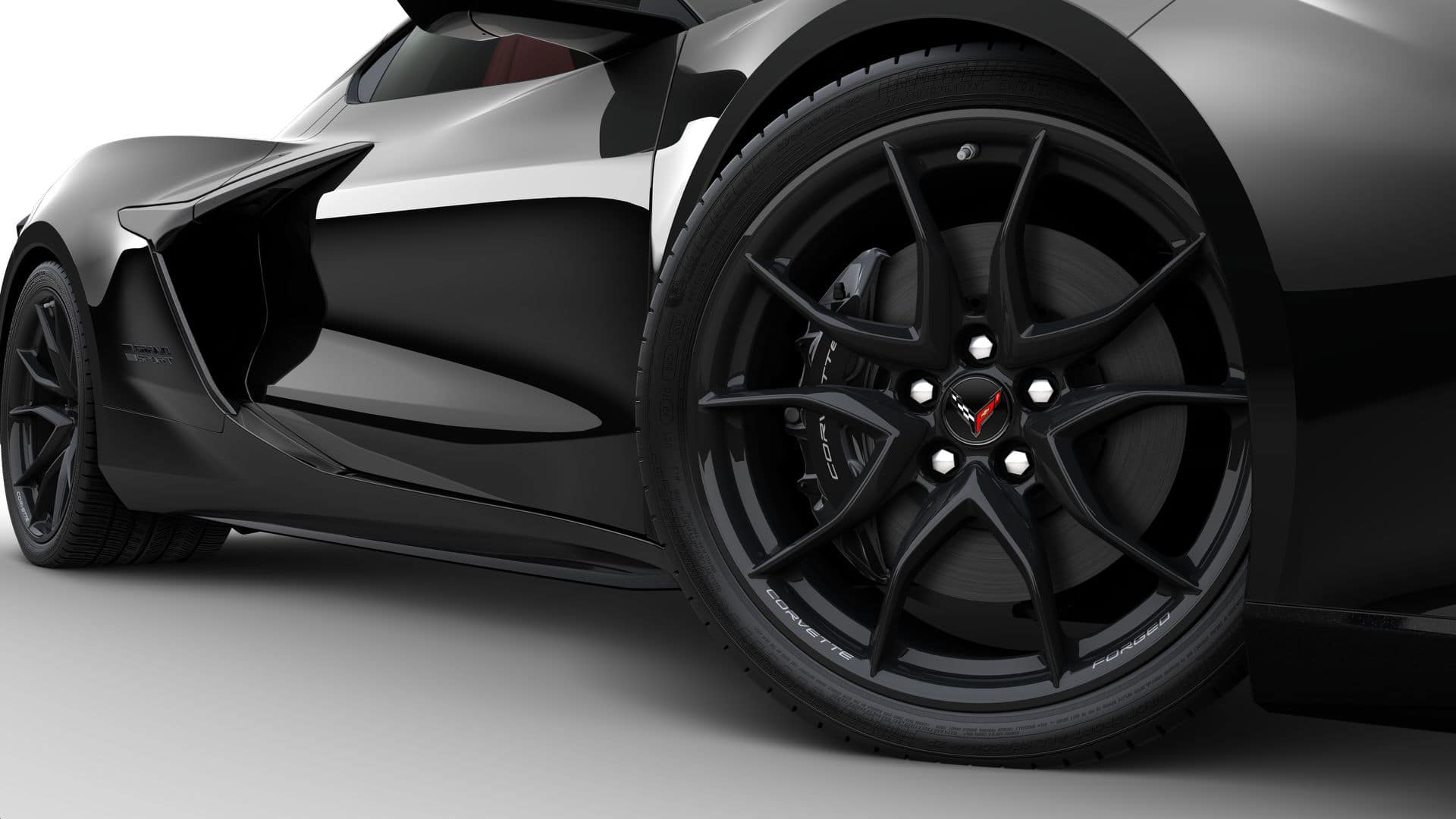 2027 Chevrolet Corvette Grand Sport 1LT