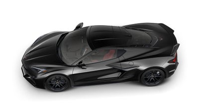 2027 Chevrolet Corvette Grand Sport 1LT