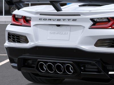 2027 Chevrolet Corvette Grand Sport 1LT