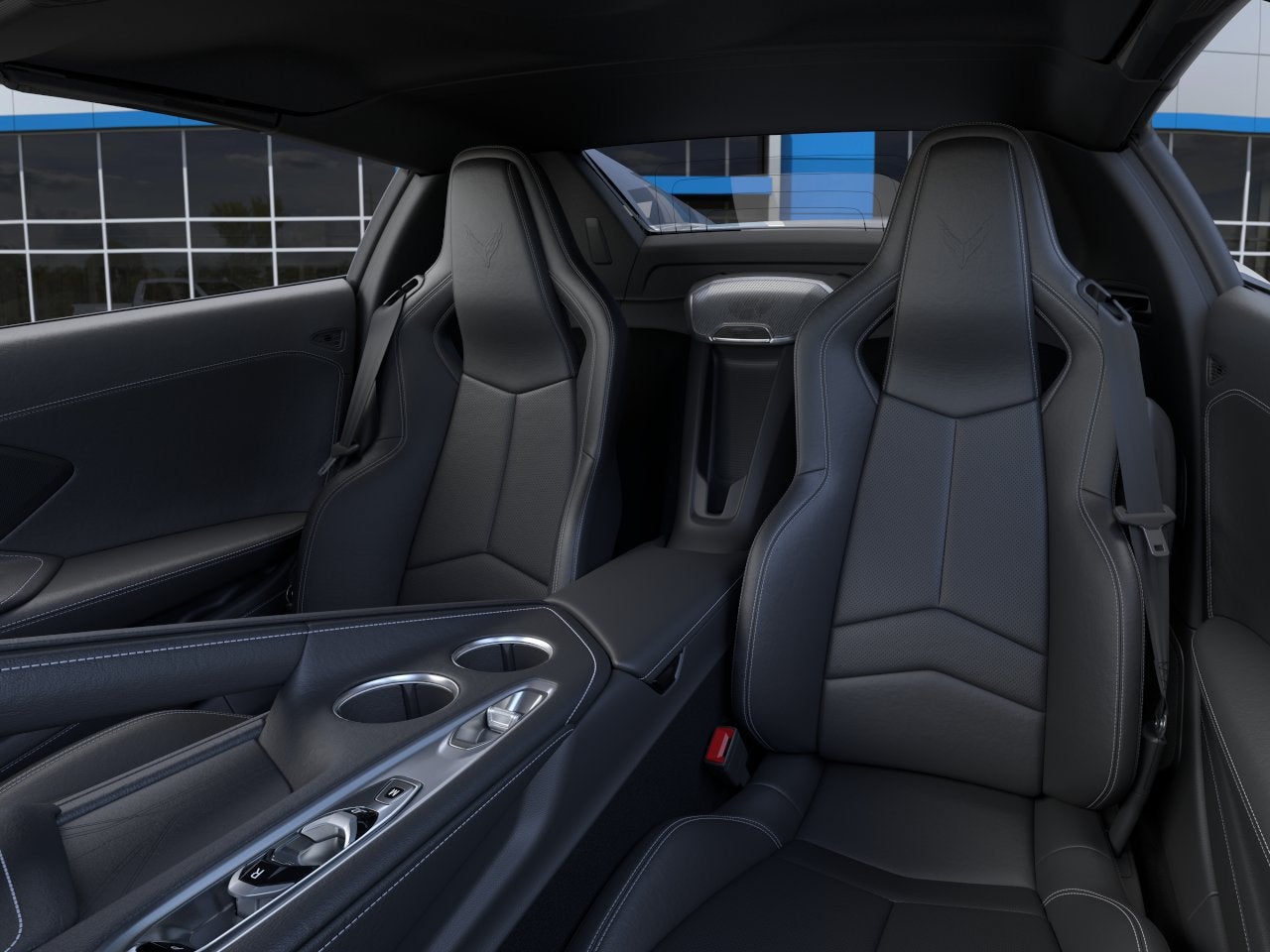 2027 Chevrolet Corvette Grand Sport 1LT