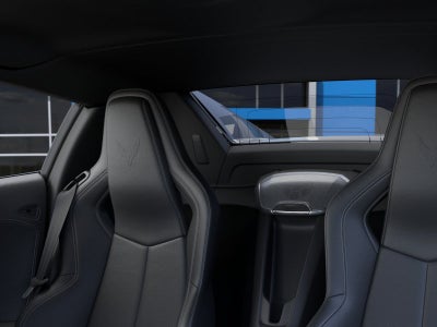2027 Chevrolet Corvette Grand Sport 1LT