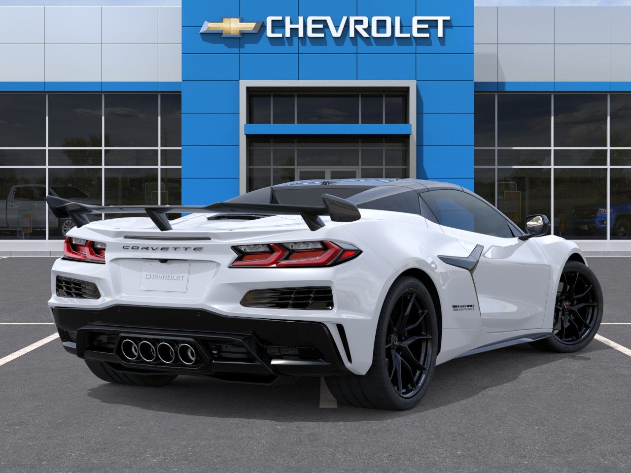 2027 Chevrolet Corvette Grand Sport 1LT