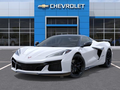 2027 Chevrolet Corvette Grand Sport 1LT