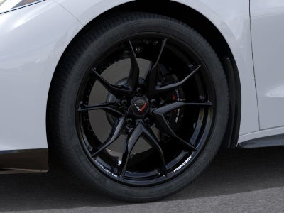 2027 Chevrolet Corvette Grand Sport 1LT