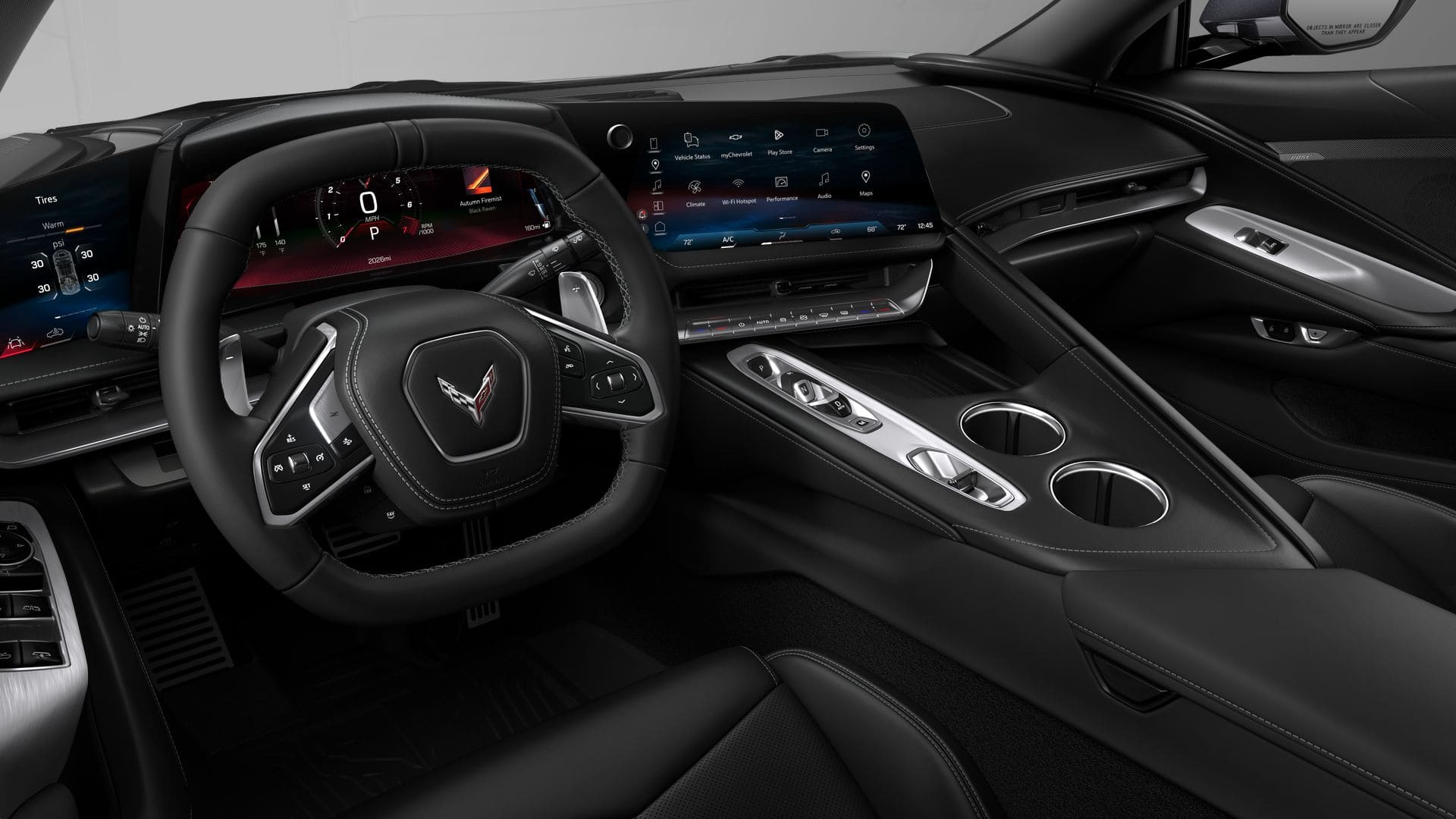 2027 Chevrolet Corvette Grand Sport 1LT