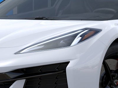 2027 Chevrolet Corvette Grand Sport 1LT