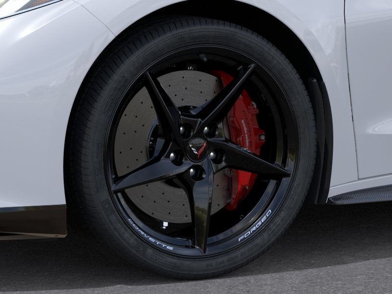 2027 Chevrolet Corvette Grand Sport 1LT