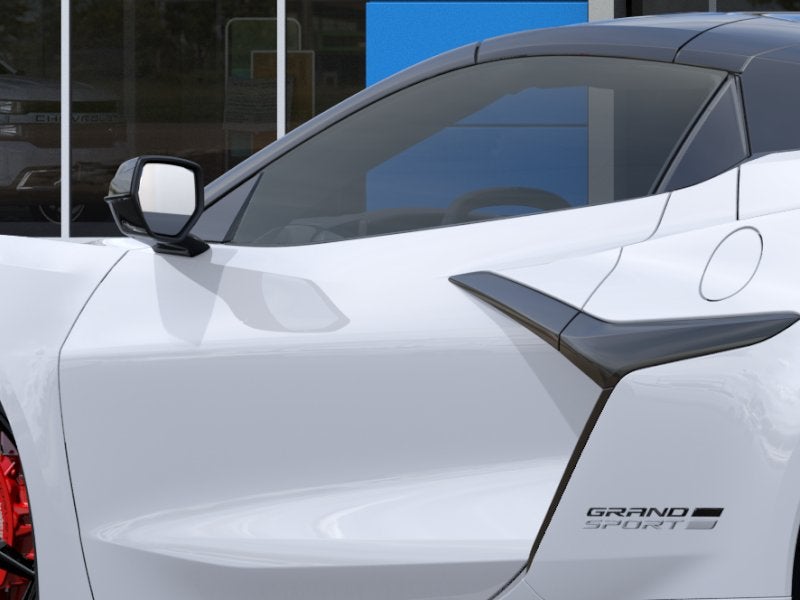 2027 Chevrolet Corvette Grand Sport 1LT