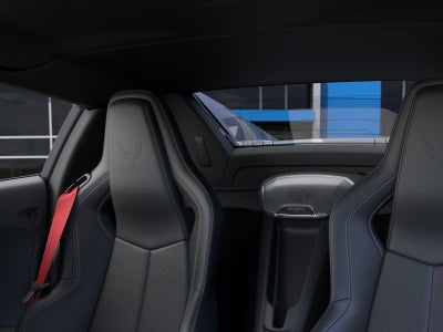 2027 Chevrolet Corvette Grand Sport 1LT