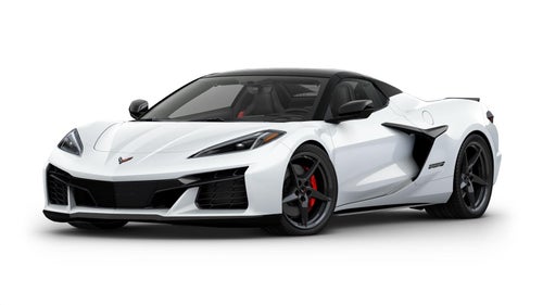 2027 Chevrolet Corvette Grand Sport 1LT