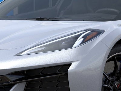 2027 Chevrolet Corvette Grand Sport 2LT