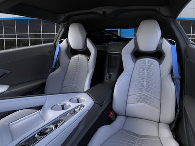 2027 Chevrolet Corvette Grand Sport 2LT