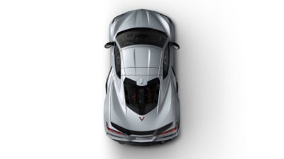2027 Chevrolet Corvette Grand Sport 2LT