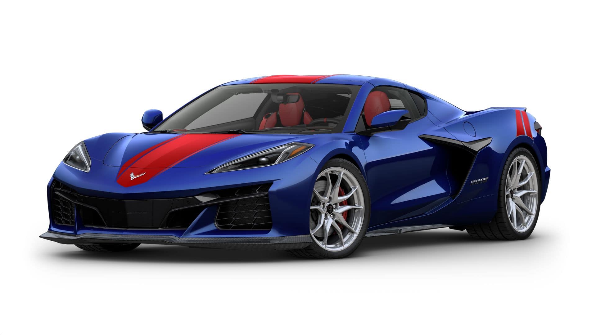 2027 Chevrolet Corvette Grand Sport 2LT
