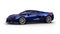 2027 Chevrolet Corvette Grand Sport 2LT