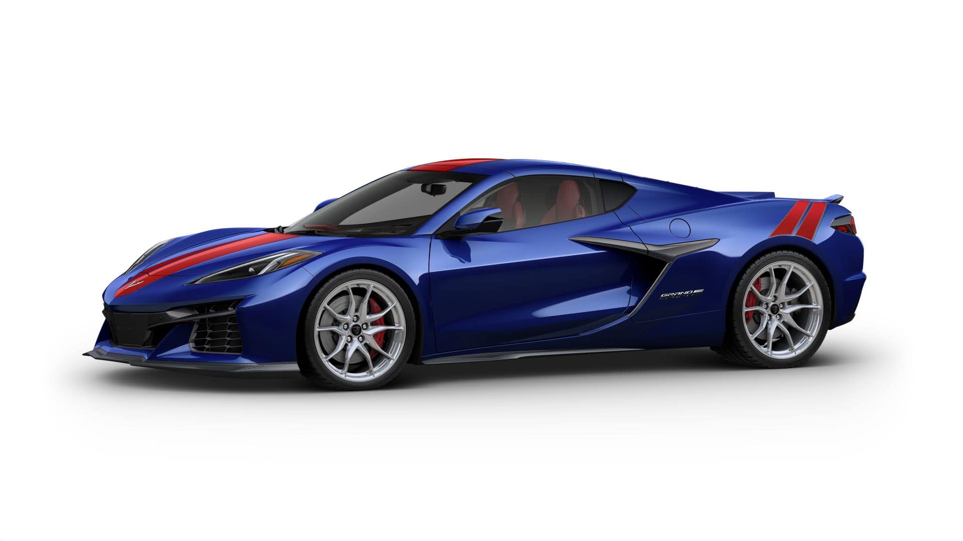 2027 Chevrolet Corvette Grand Sport 2LT