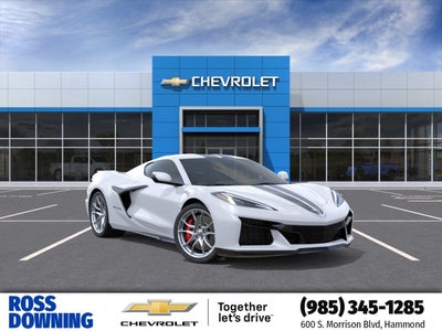 2027 Chevrolet Corvette Grand Sport 2LT