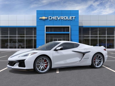 2027 Chevrolet Corvette Grand Sport 2LT