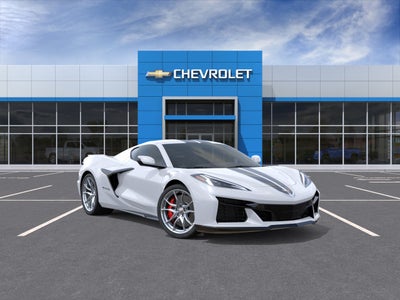 2027 Chevrolet Corvette Grand Sport 2LT