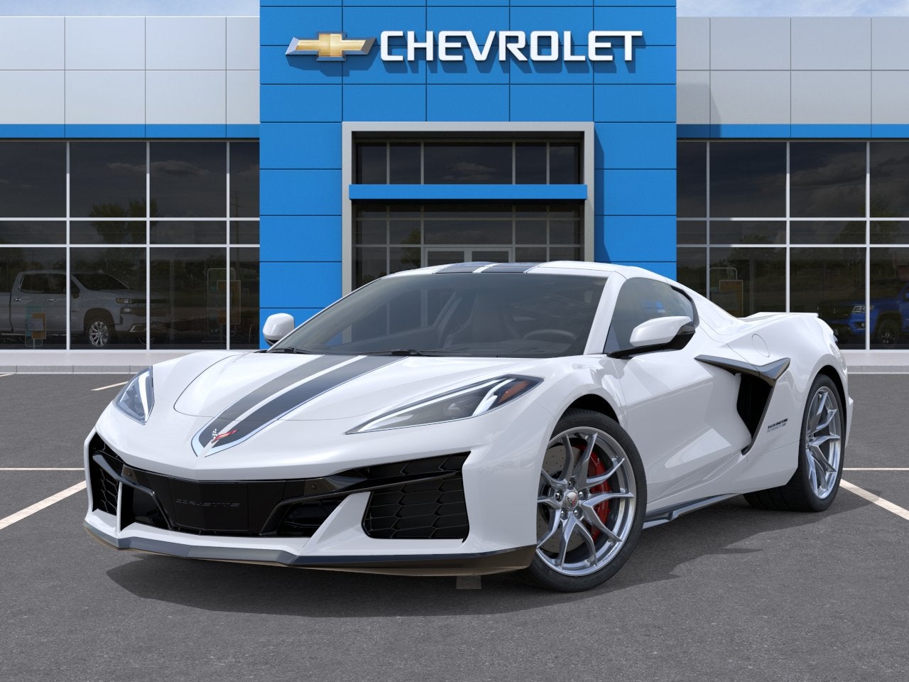 2027 Chevrolet Corvette Grand Sport 2LT