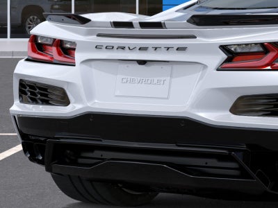 2027 Chevrolet Corvette Grand Sport 2LT